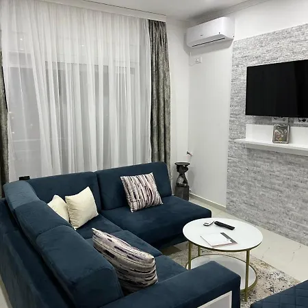 Imperator Apartments Ulcinj Exterior photo