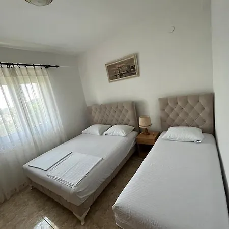 Imperator Apartments Ulcinj Exterior photo